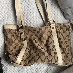 Gucci Original 1970s Vintage Handbag